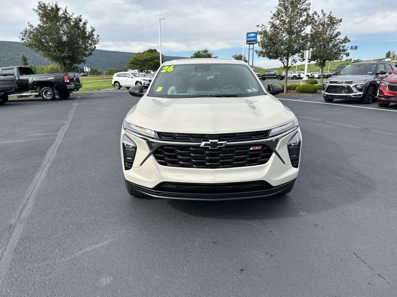 2026 Chevrolet Trax 1RS