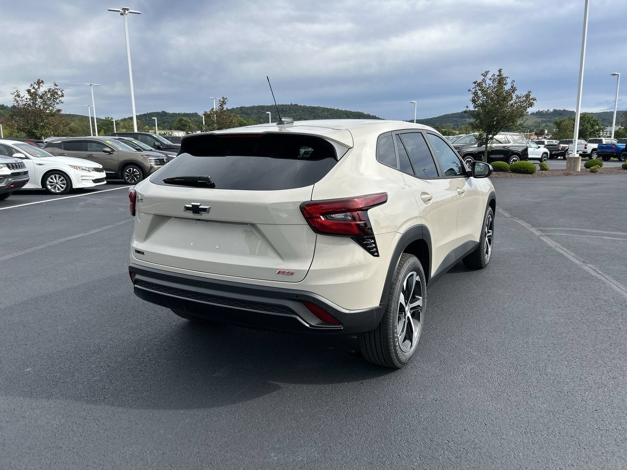 2026 Chevrolet Trax 1RS