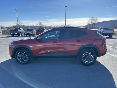 2024 Chevrolet Trax LT