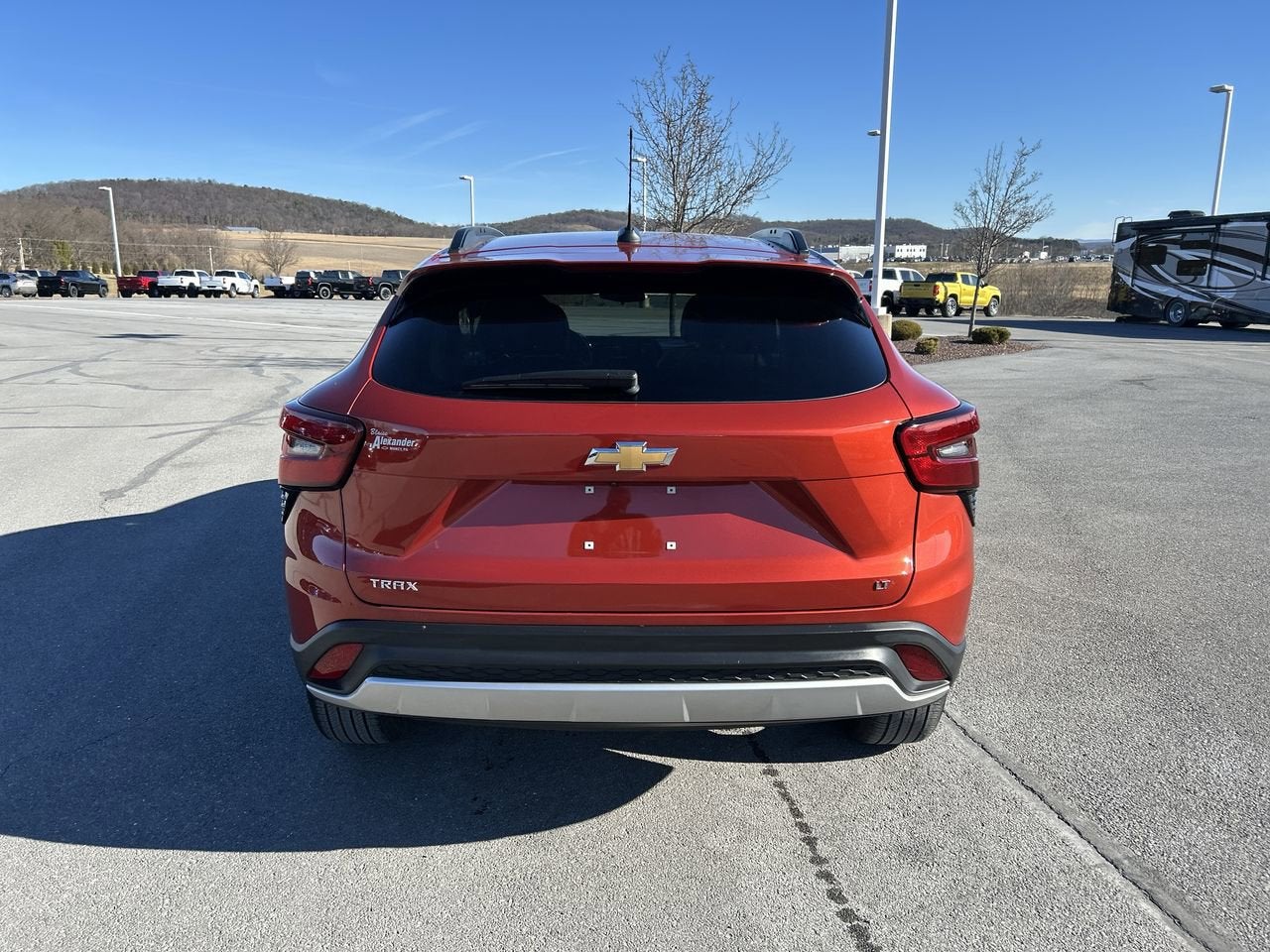 2024 Chevrolet Trax LT