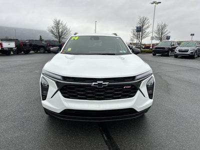 2024 Chevrolet Trax 2RS