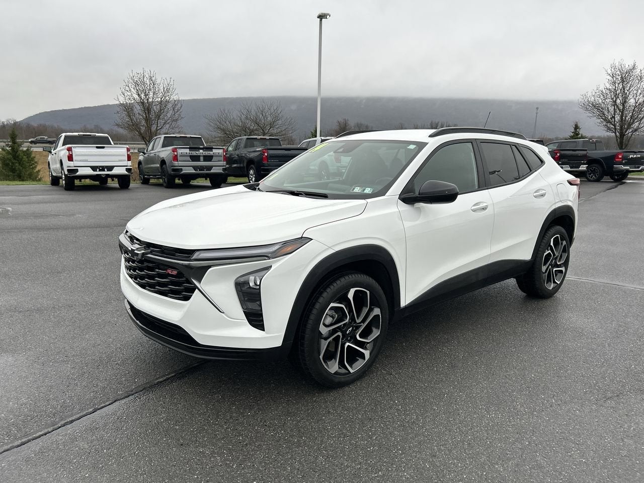 2024 Chevrolet Trax 2RS