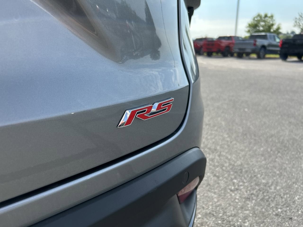 2025 Chevrolet Trax 2RS