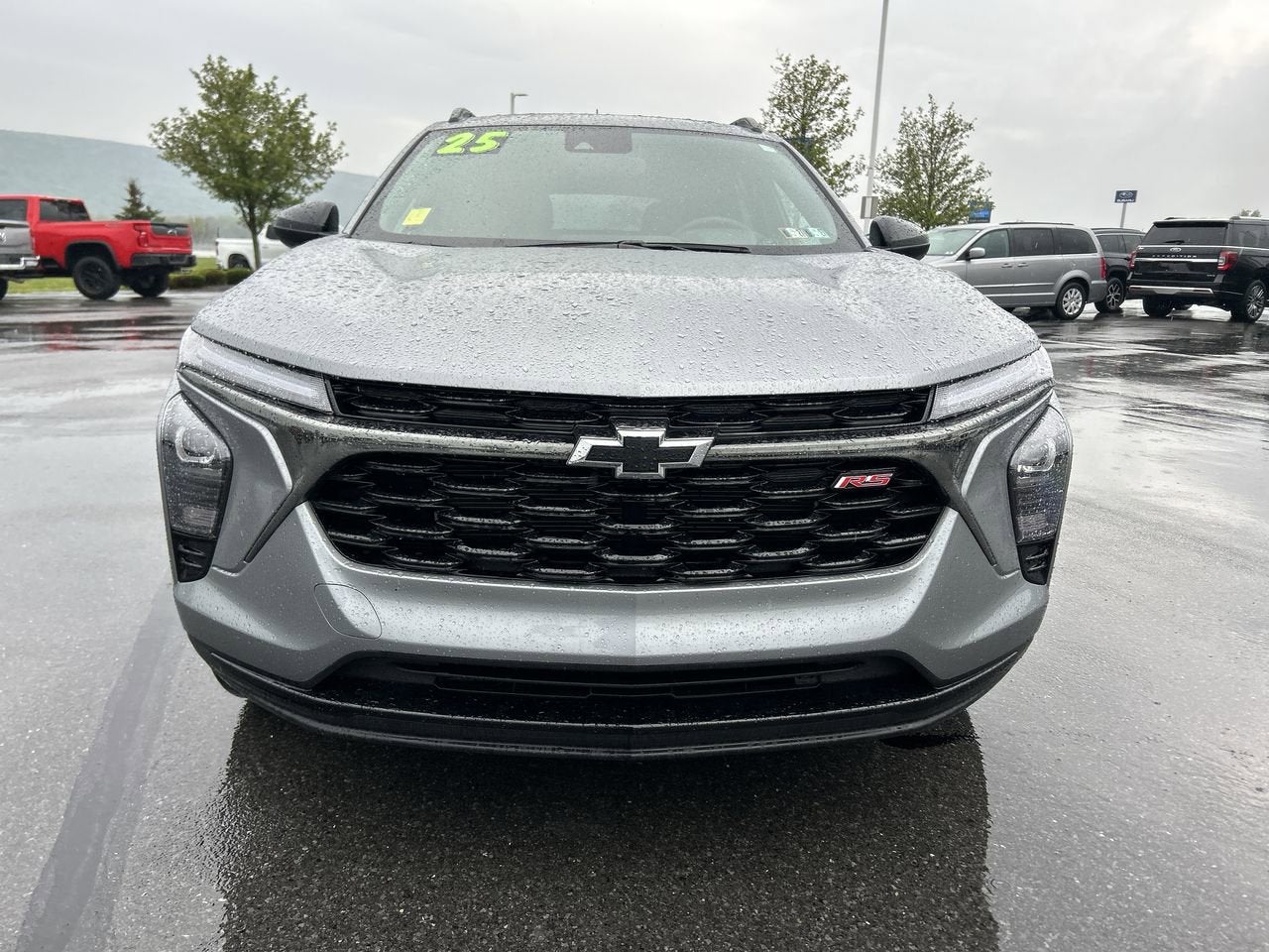 2025 Chevrolet Trax 2RS