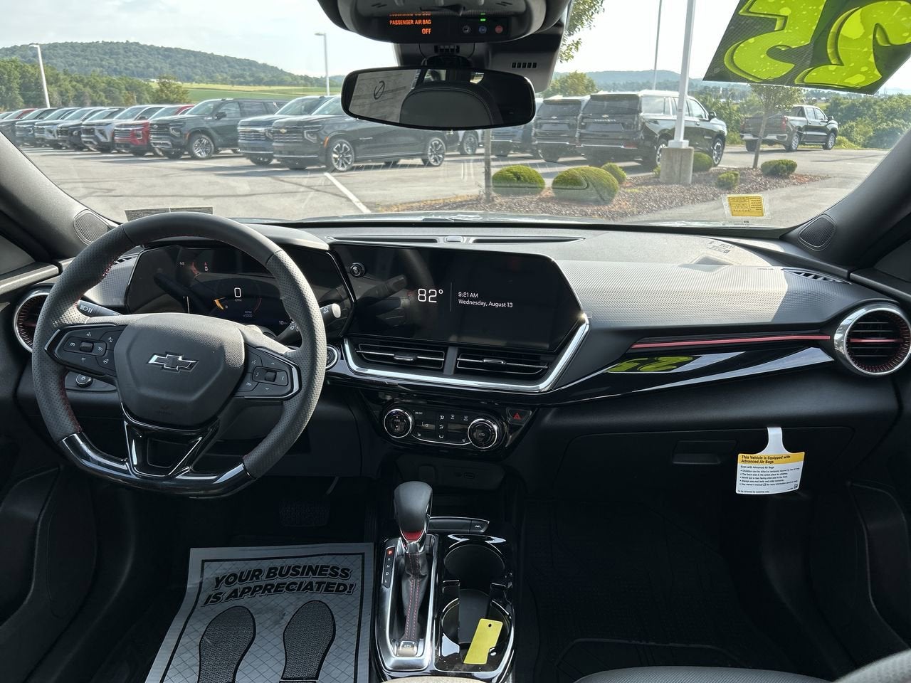 2025 Chevrolet Trax 2RS