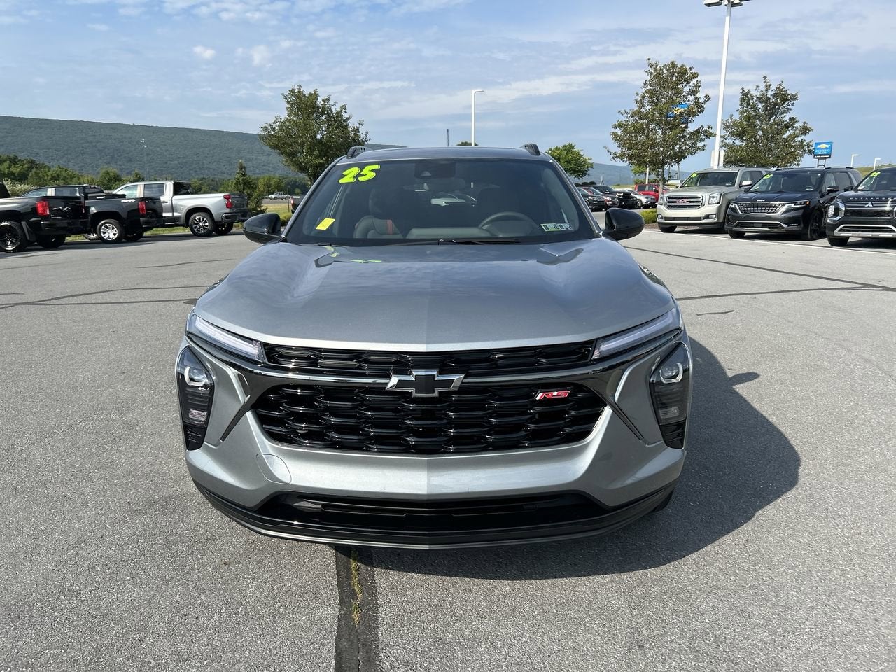 2025 Chevrolet Trax 2RS