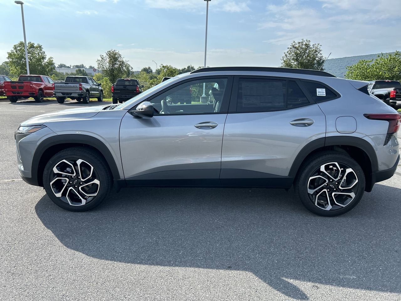 2025 Chevrolet Trax 2RS