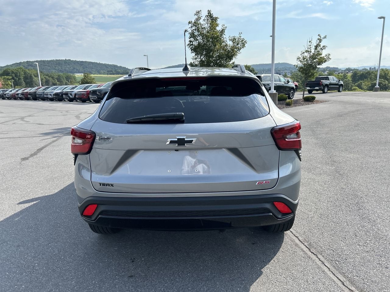 2025 Chevrolet Trax 2RS