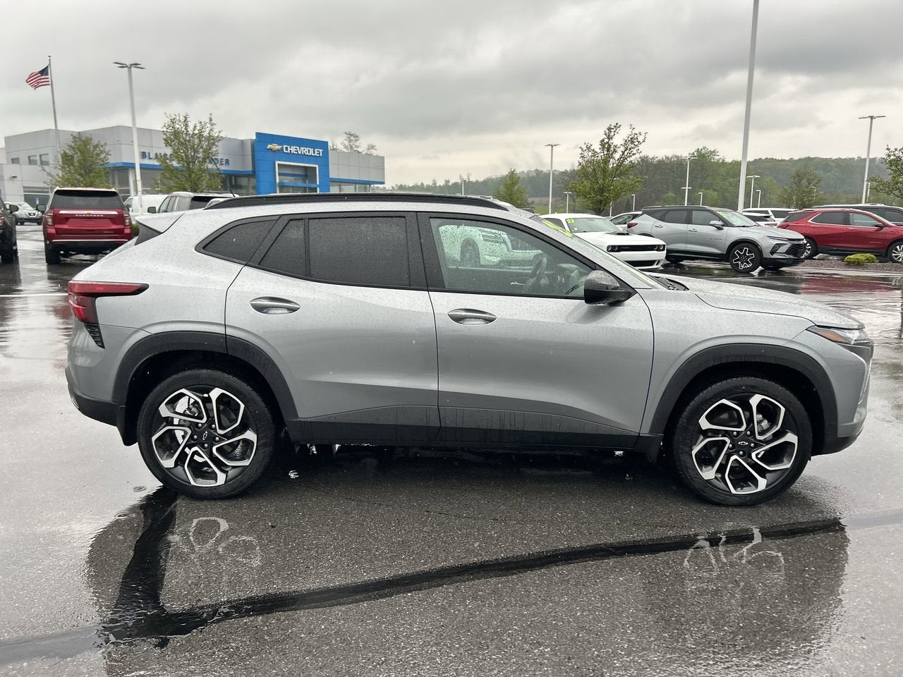 2025 Chevrolet Trax 2RS