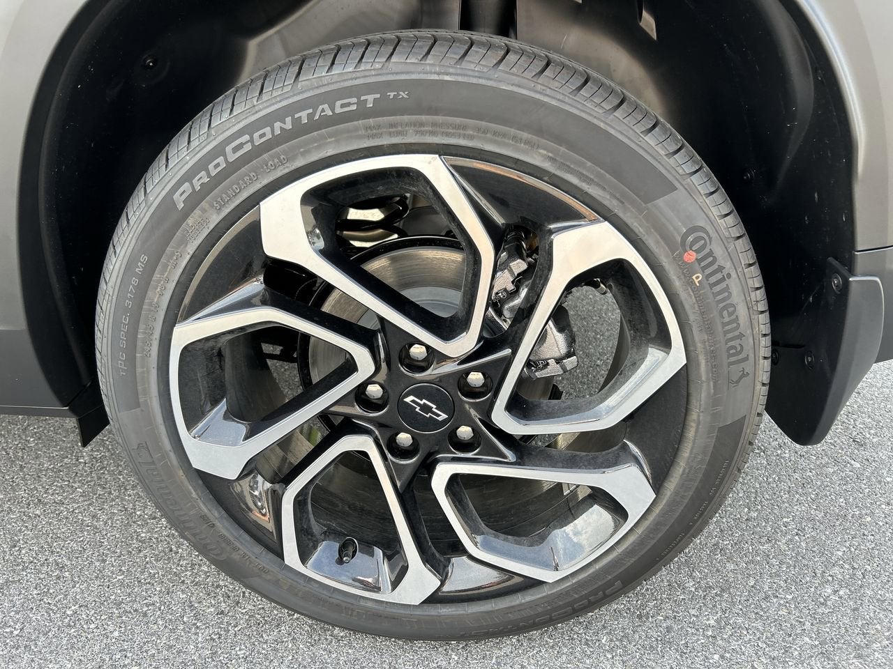 2025 Chevrolet Trax 2RS