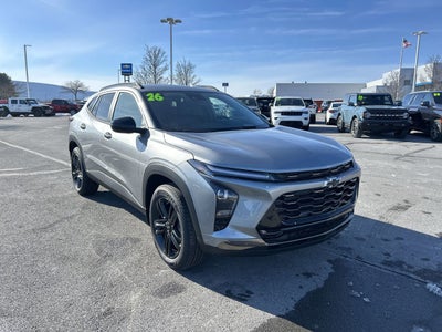 2026 Chevrolet Trax ACTIV