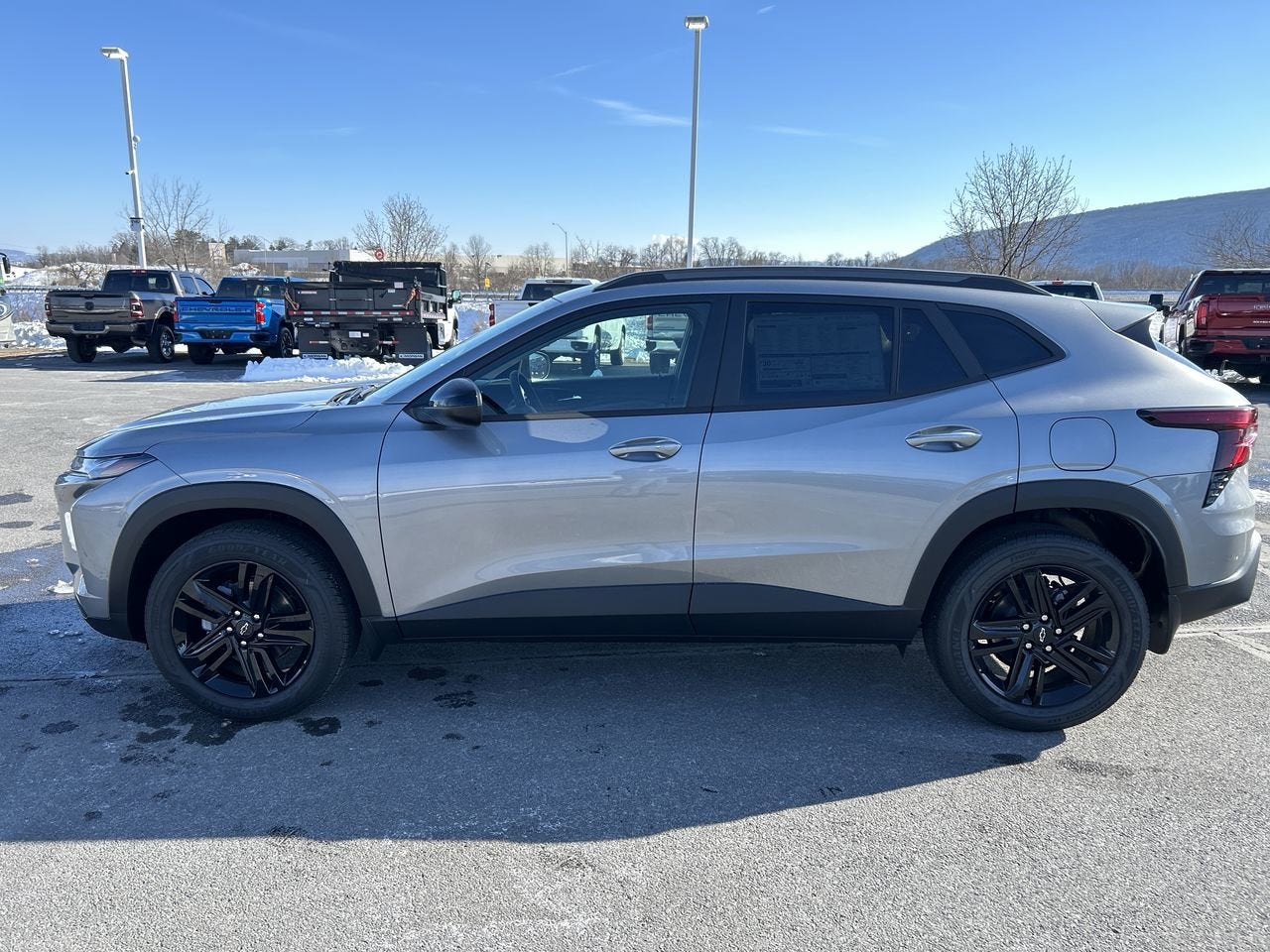 2026 Chevrolet Trax ACTIV