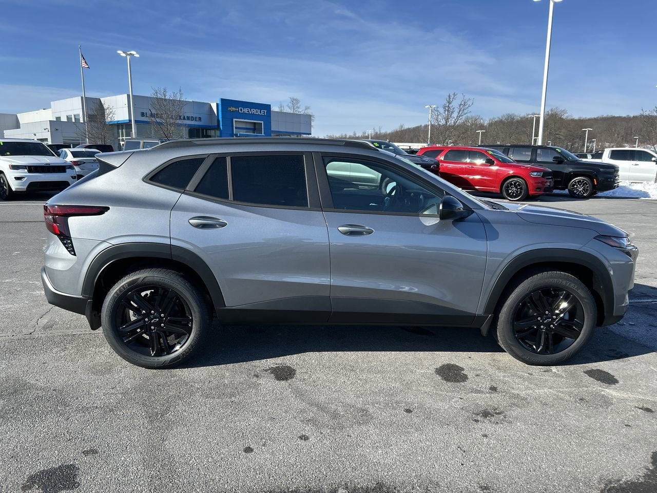 2026 Chevrolet Trax ACTIV