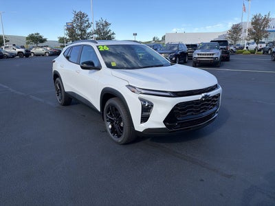 2026 Chevrolet Trax ACTIV
