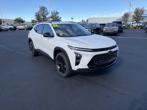 2026 Chevrolet Trax ACTIV