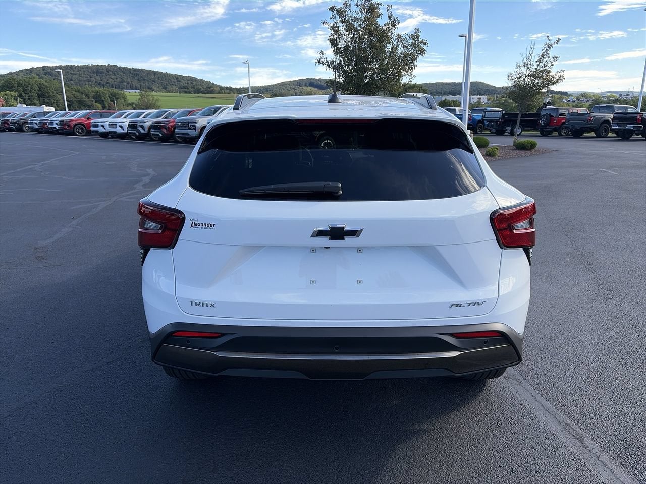 2026 Chevrolet Trax ACTIV