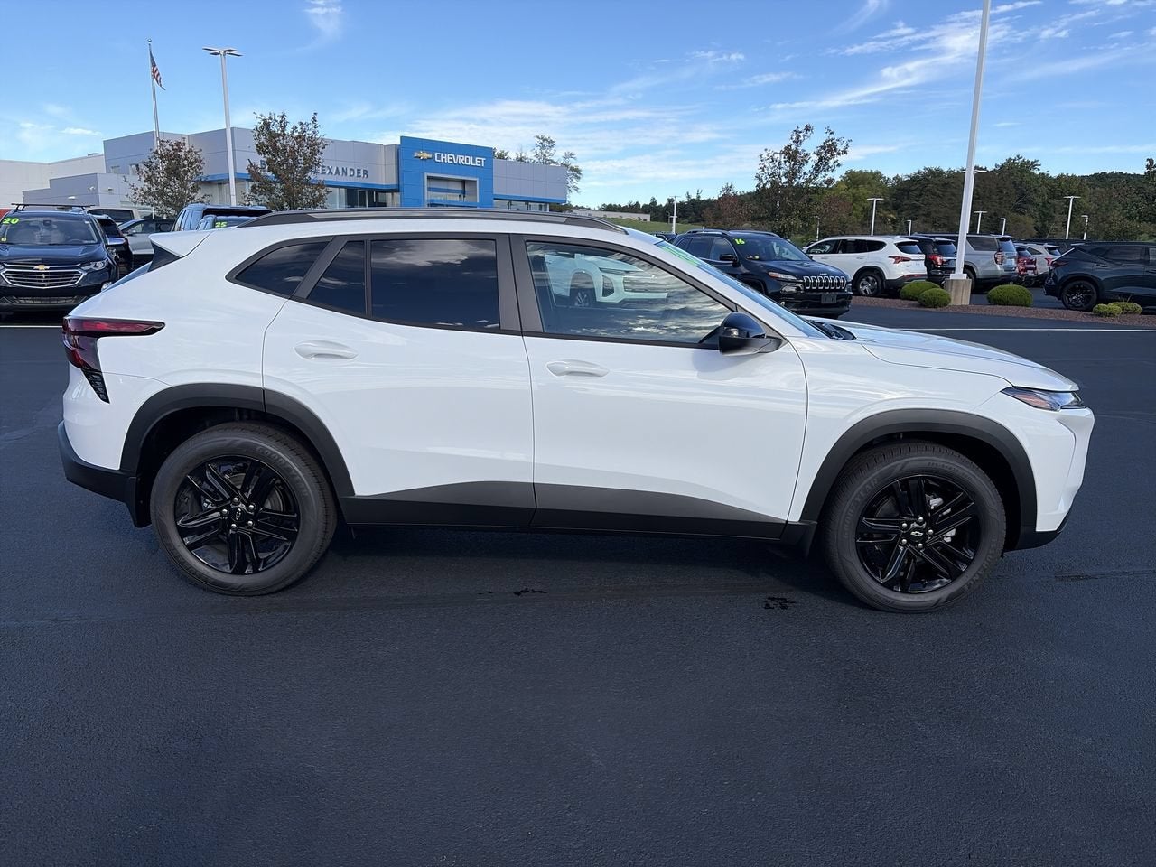2026 Chevrolet Trax ACTIV