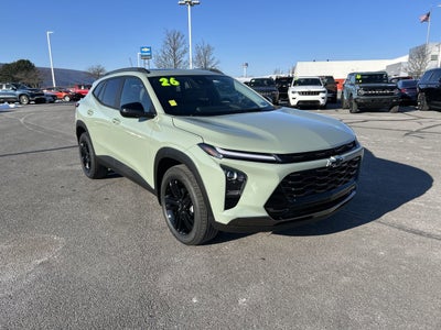 2026 Chevrolet Trax ACTIV