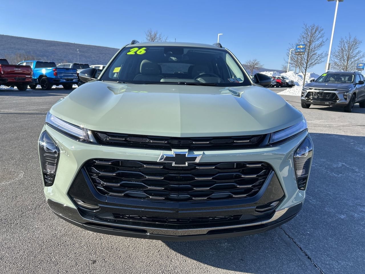 2026 Chevrolet Trax ACTIV