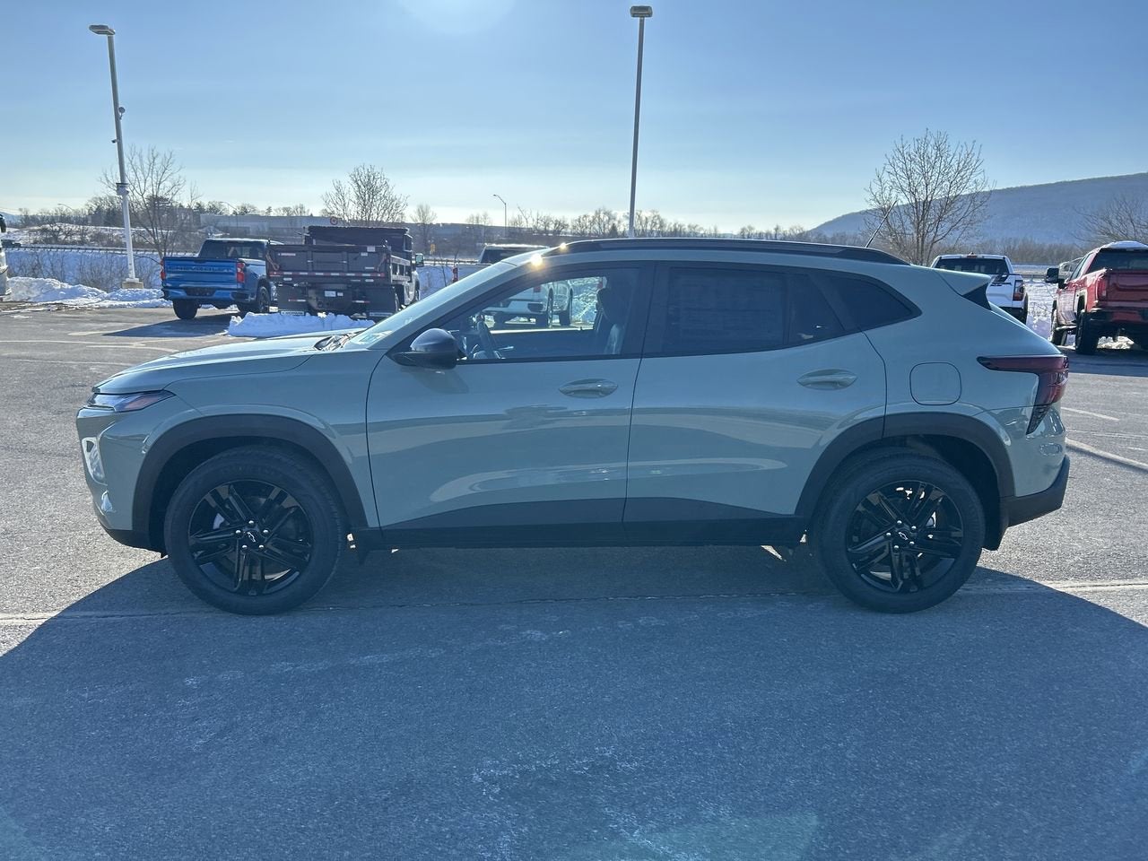 2026 Chevrolet Trax ACTIV