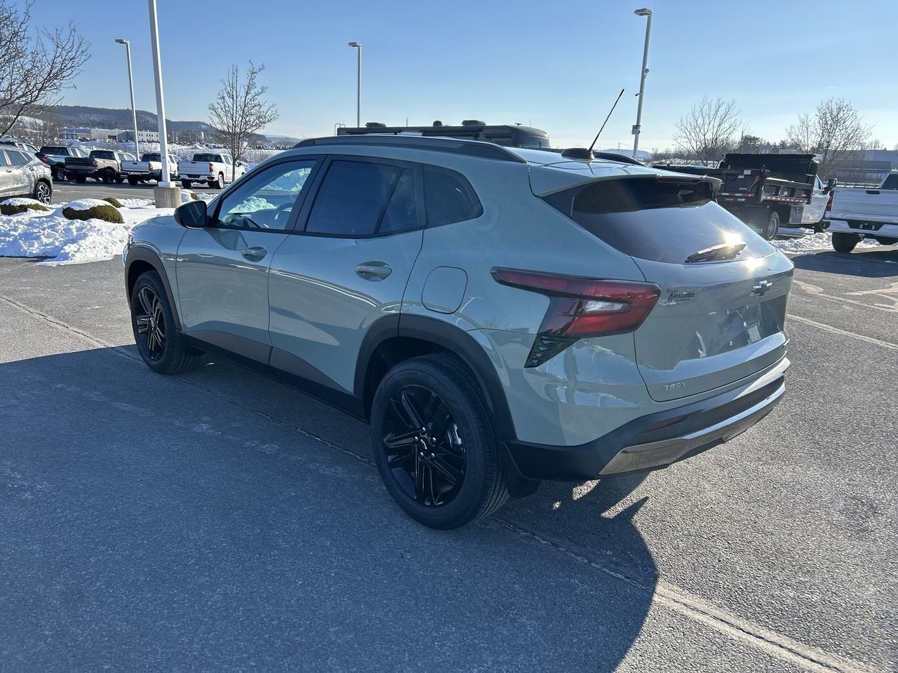 2026 Chevrolet Trax ACTIV