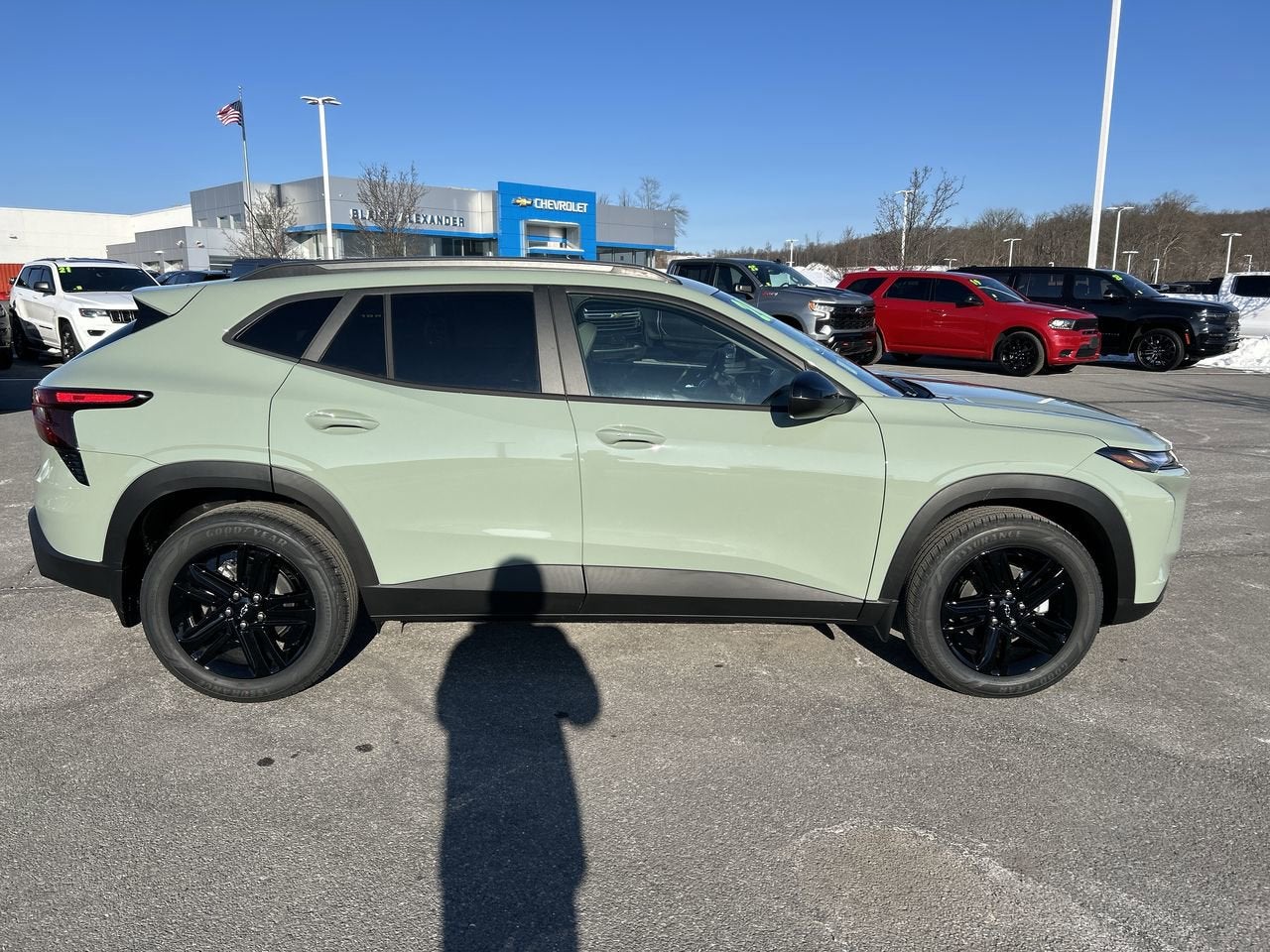 2026 Chevrolet Trax ACTIV