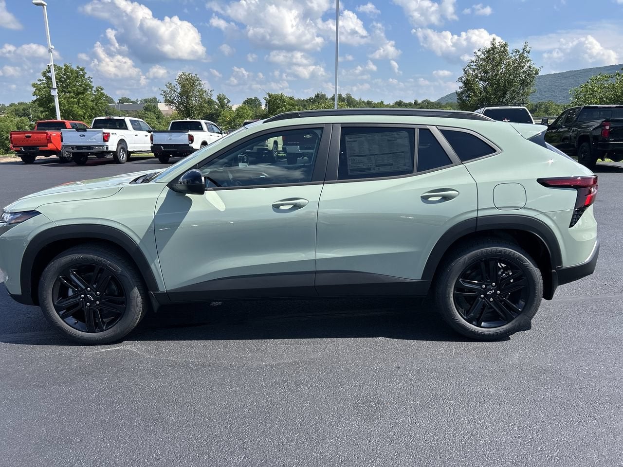 2026 Chevrolet Trax ACTIV