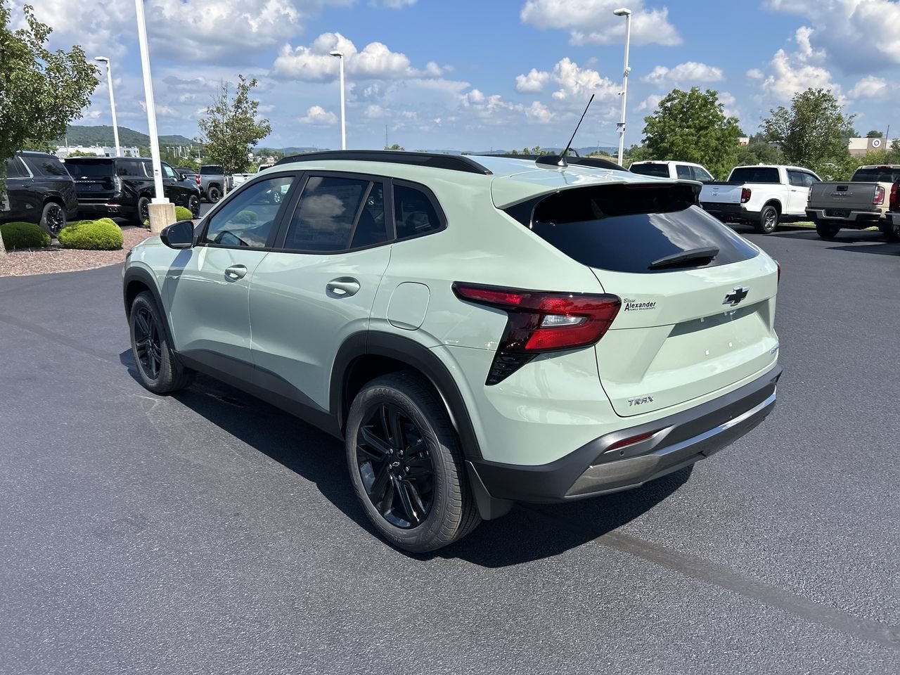 2026 Chevrolet Trax ACTIV