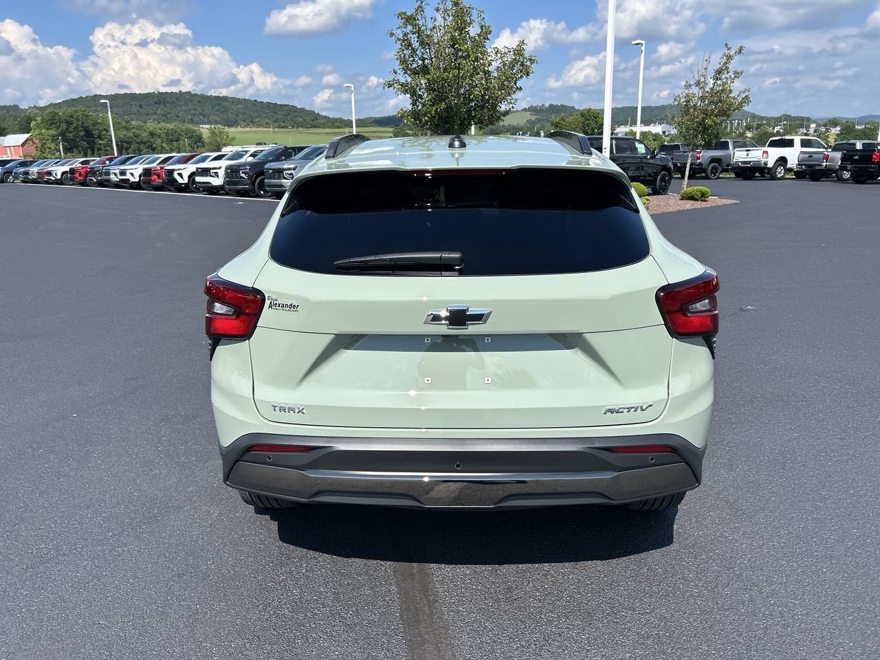 2026 Chevrolet Trax ACTIV