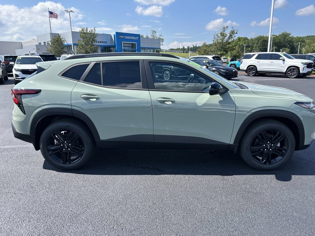 2026 Chevrolet Trax ACTIV