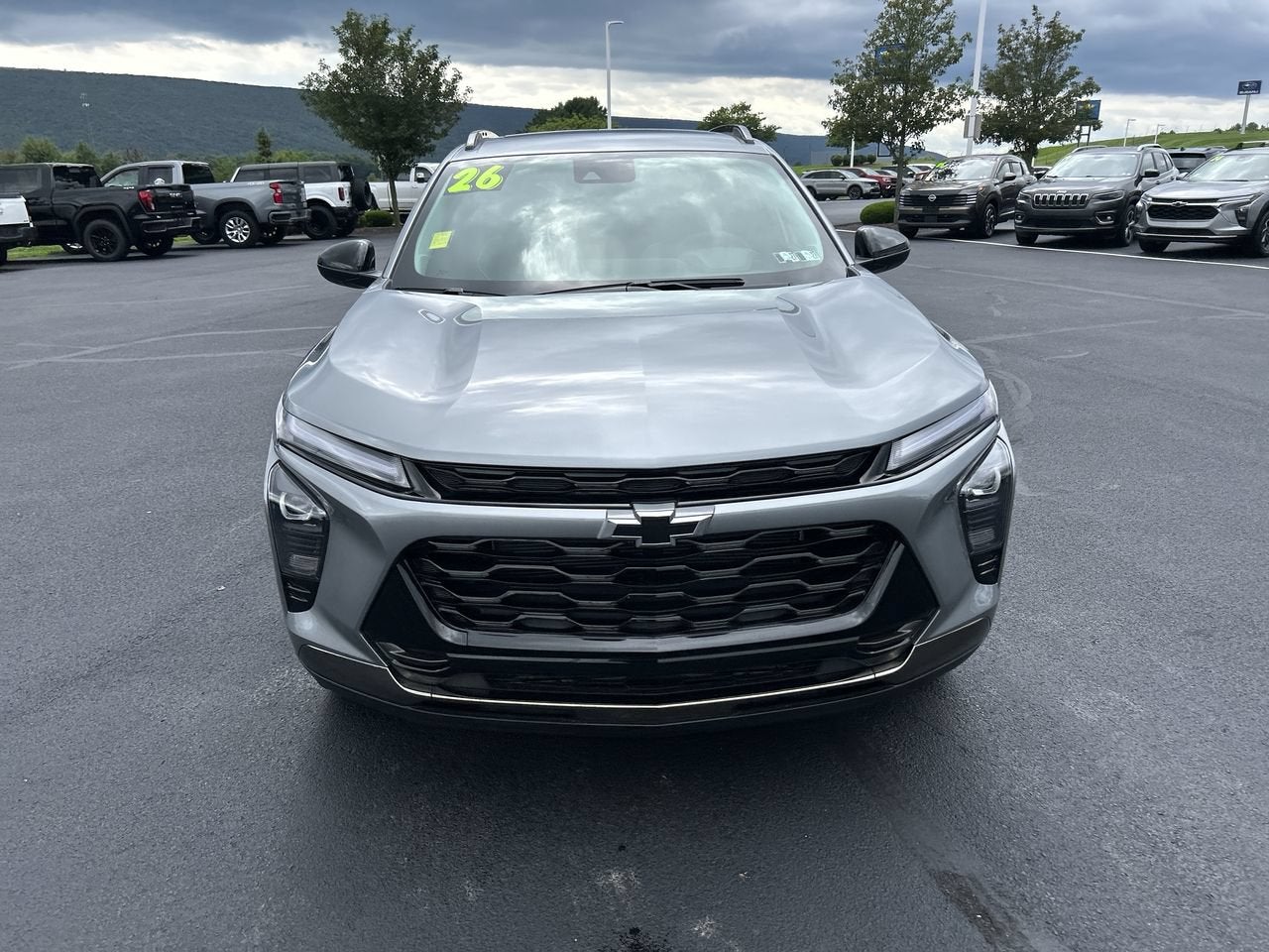 2026 Chevrolet Trax ACTIV