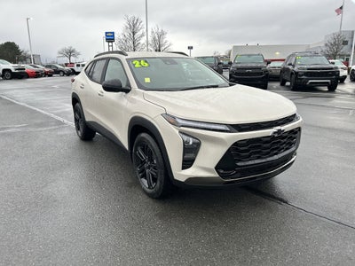 2026 Chevrolet Trax ACTIV