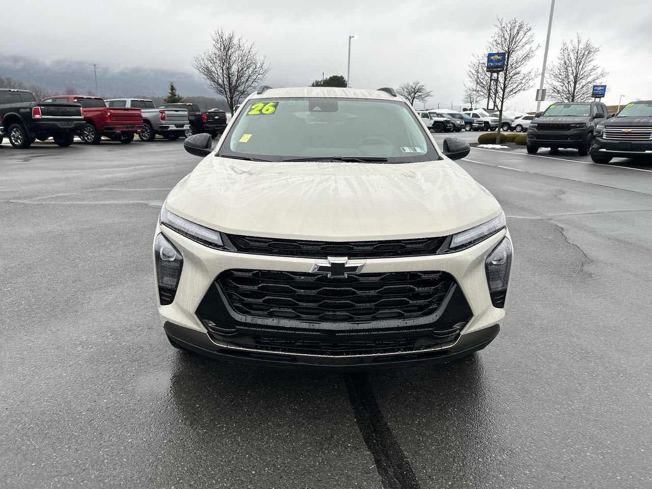 2026 Chevrolet Trax ACTIV