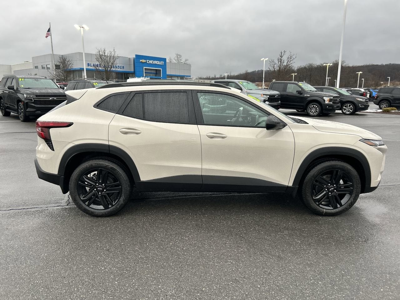 2026 Chevrolet Trax ACTIV