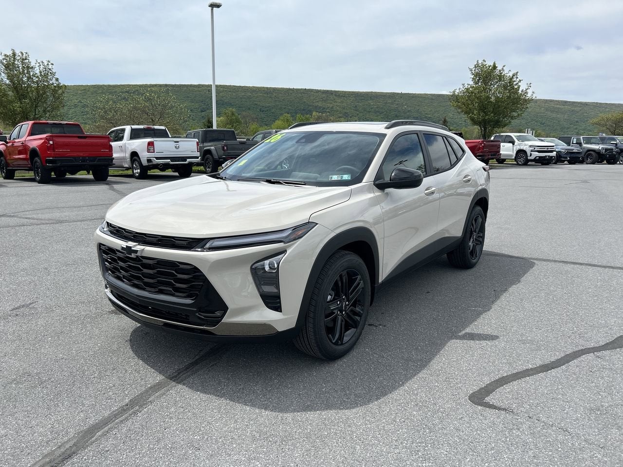 2026 Chevrolet Trax ACTIV