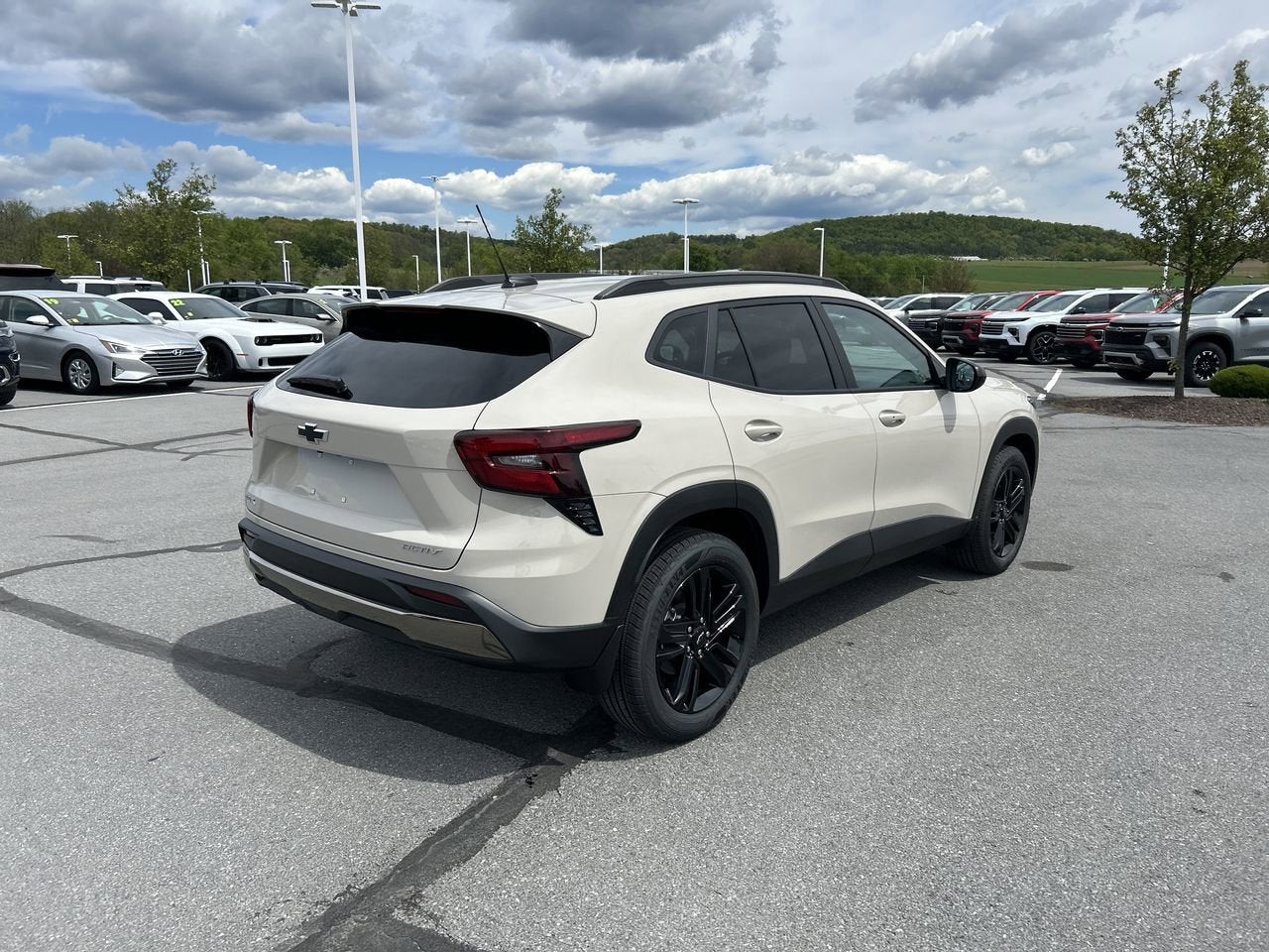 2026 Chevrolet Trax ACTIV