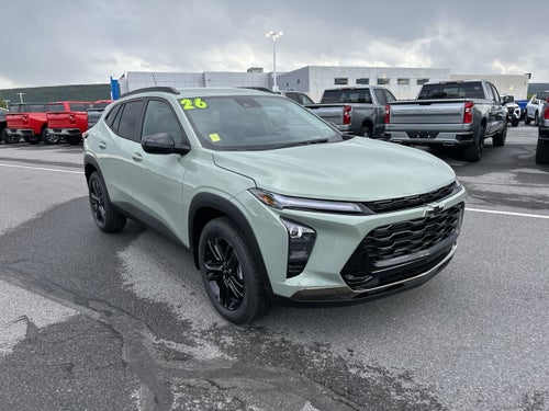 2026 Chevrolet Trax ACTIV