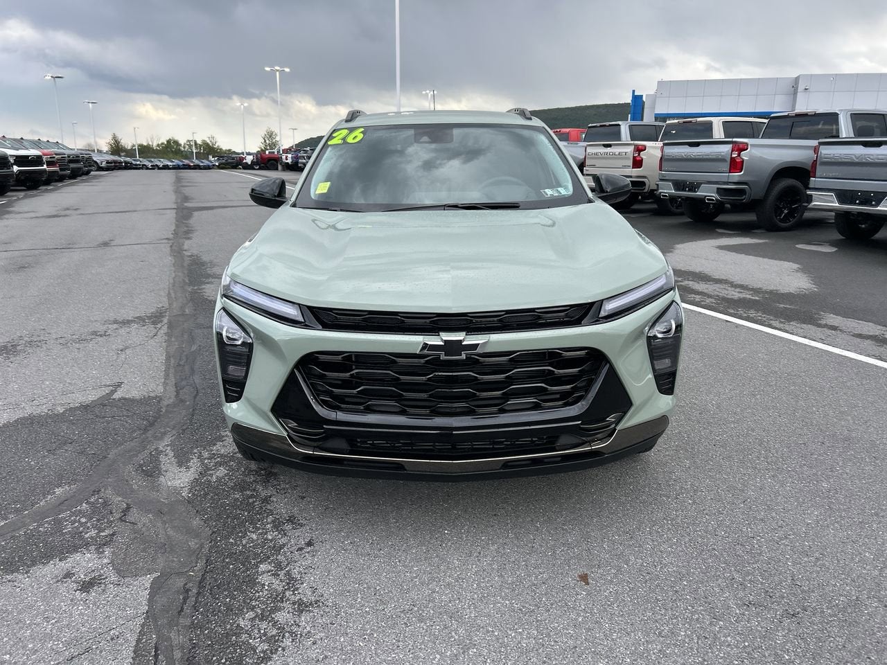 2026 Chevrolet Trax ACTIV