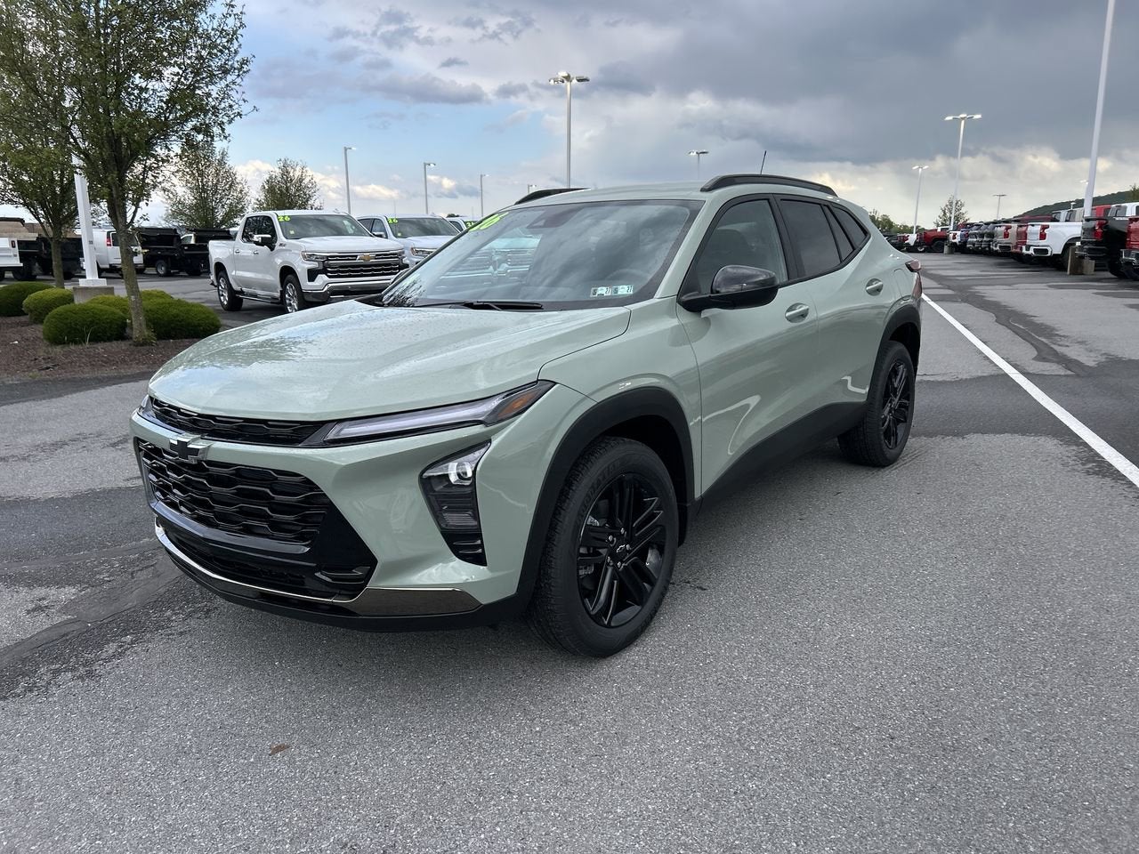 2026 Chevrolet Trax ACTIV