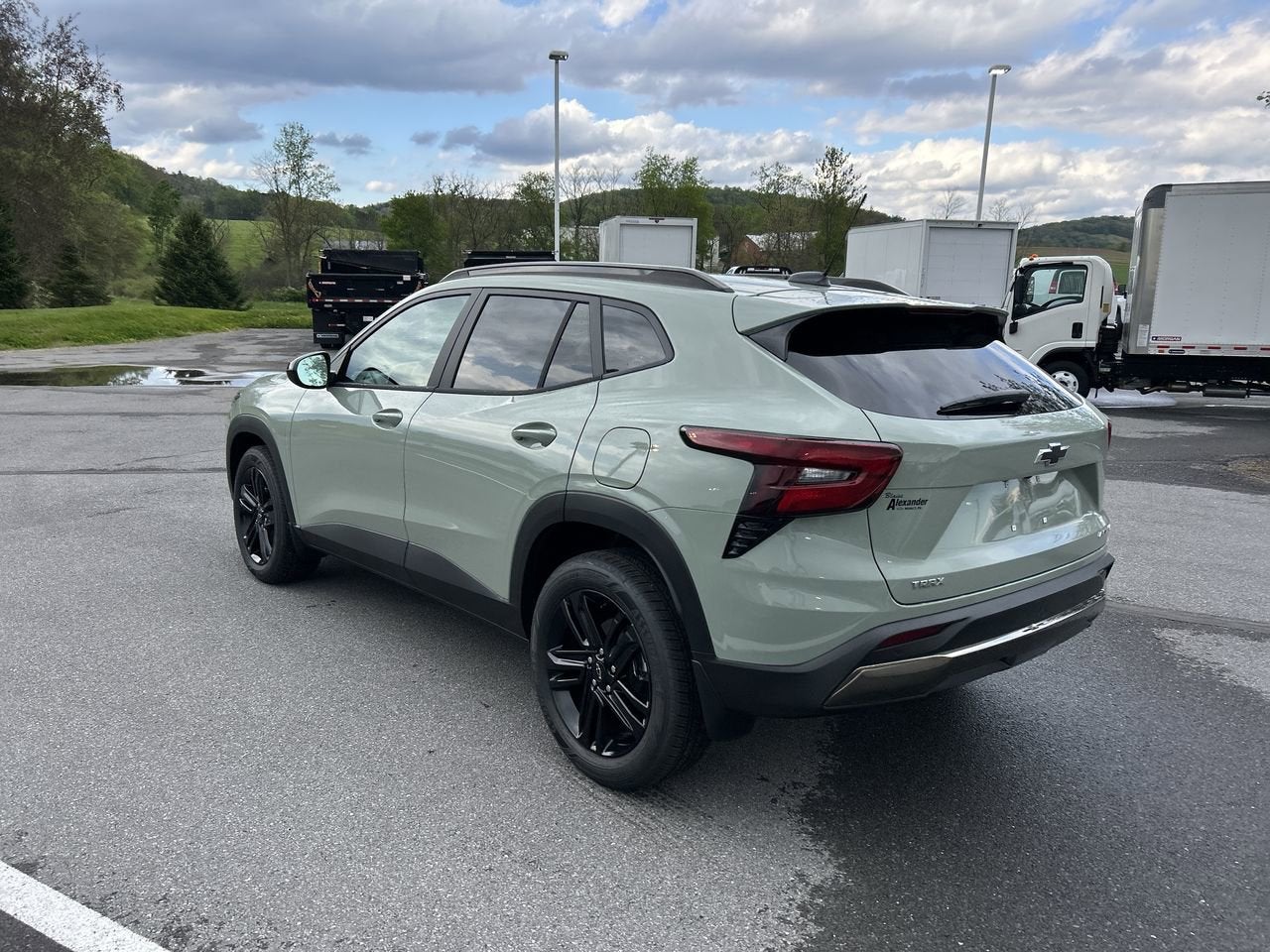 2026 Chevrolet Trax ACTIV