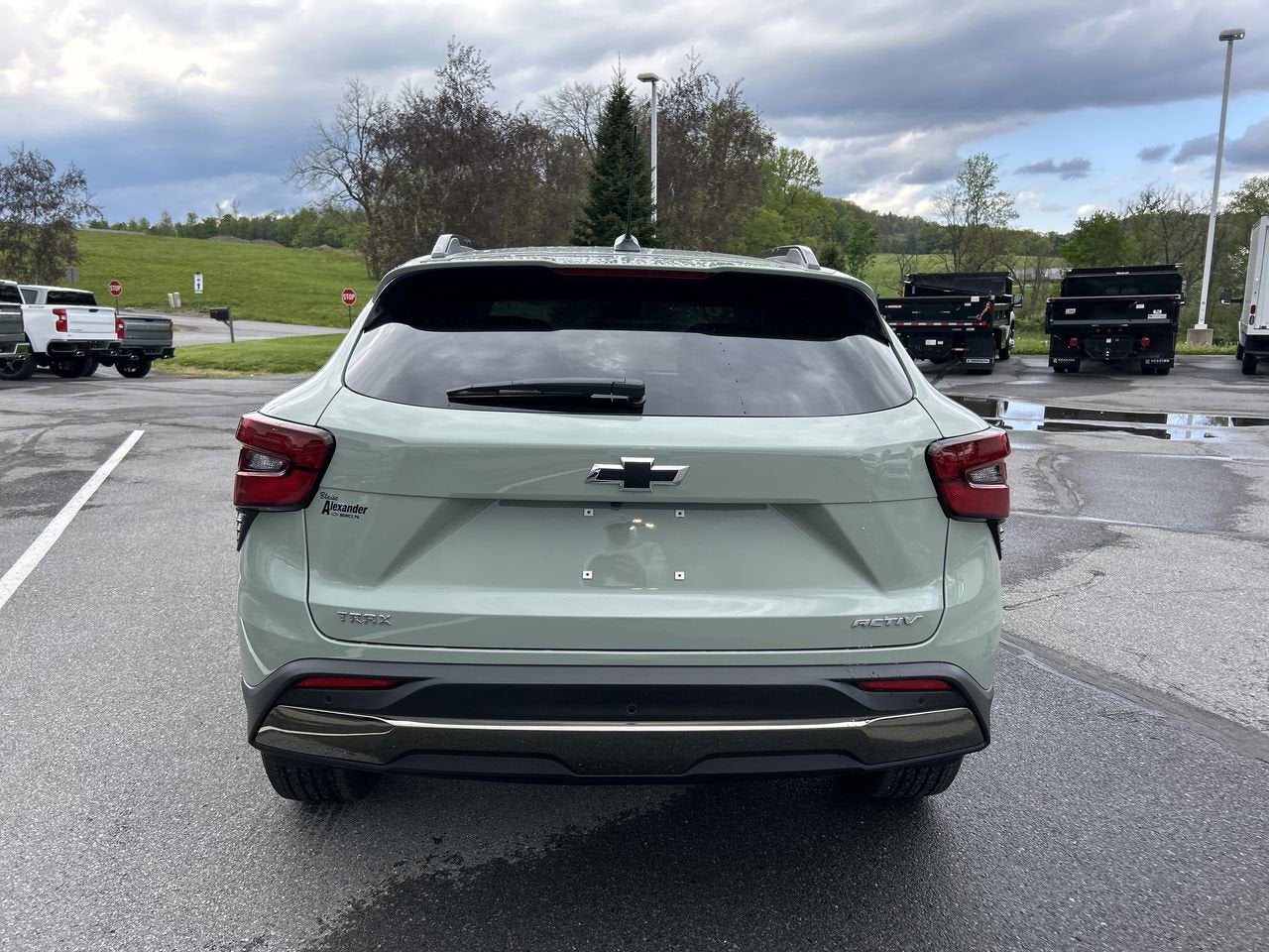 2026 Chevrolet Trax ACTIV