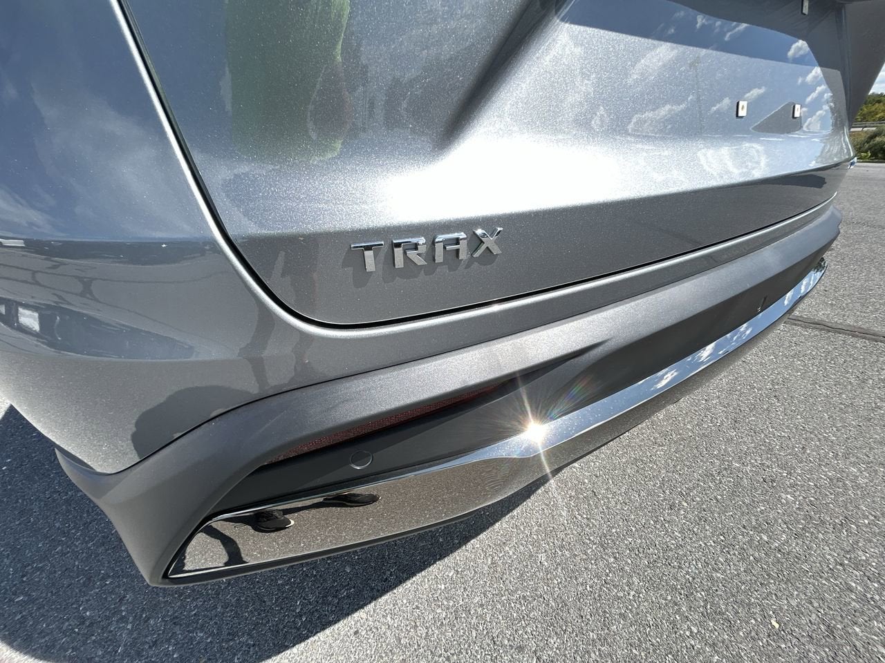 2025 Chevrolet Trax ACTIV