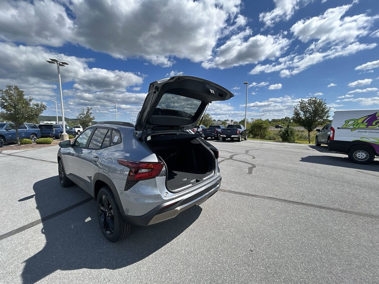 2025 Chevrolet Trax ACTIV