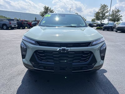 2026 Chevrolet Trax ACTIV