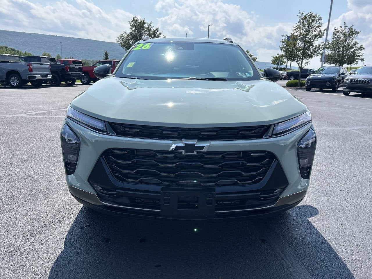 2026 Chevrolet Trax ACTIV