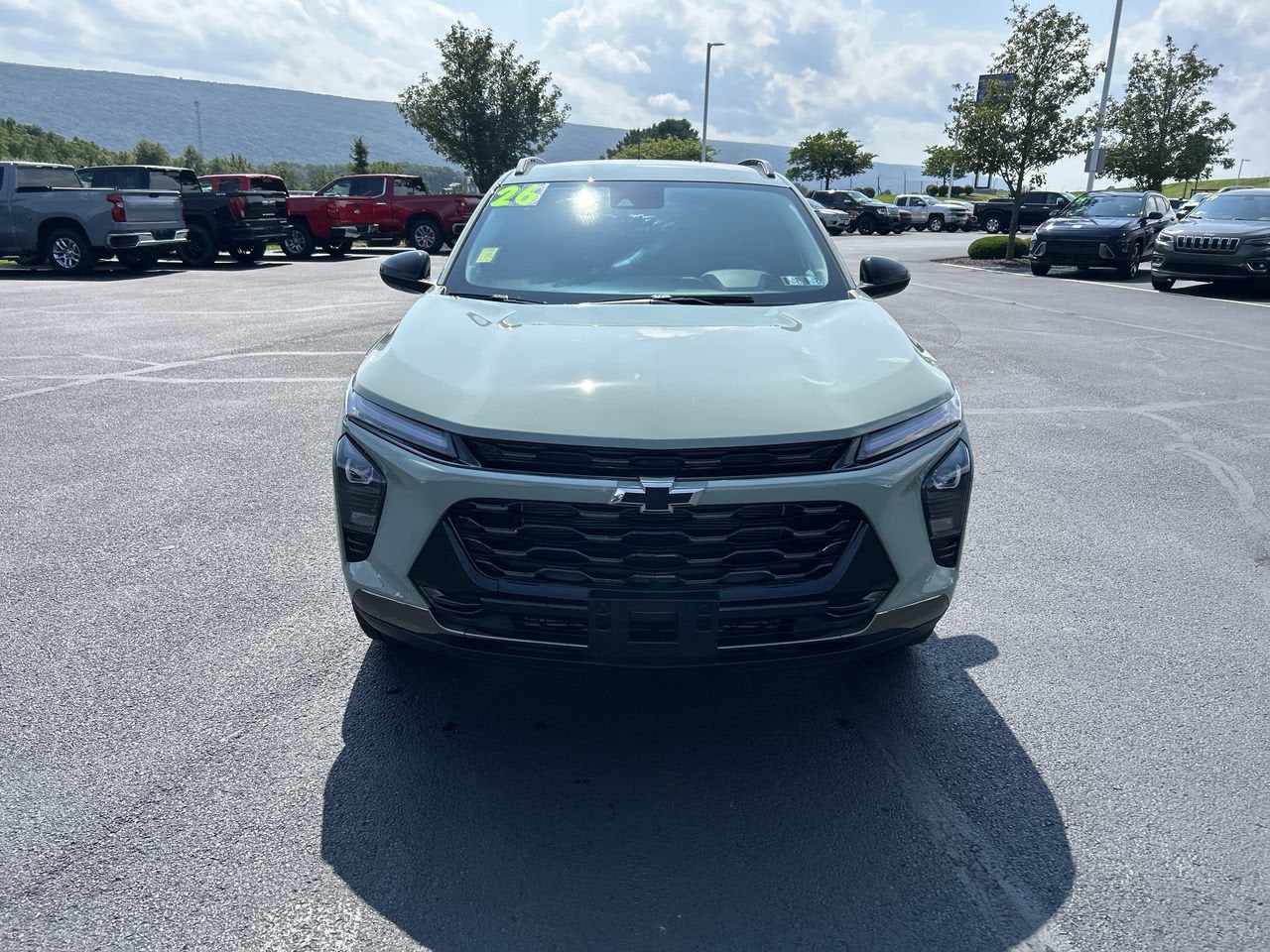 2026 Chevrolet Trax ACTIV