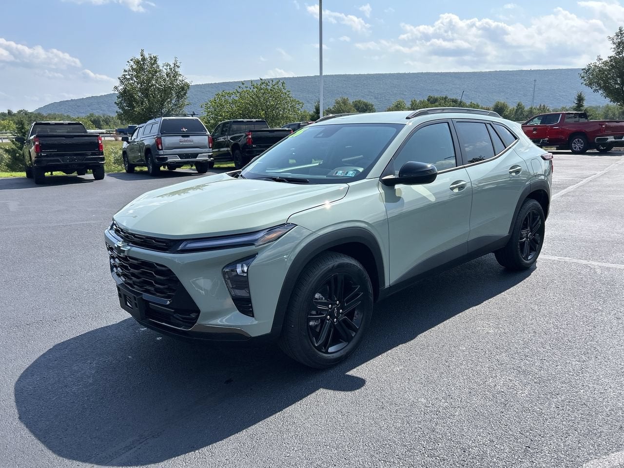2026 Chevrolet Trax ACTIV