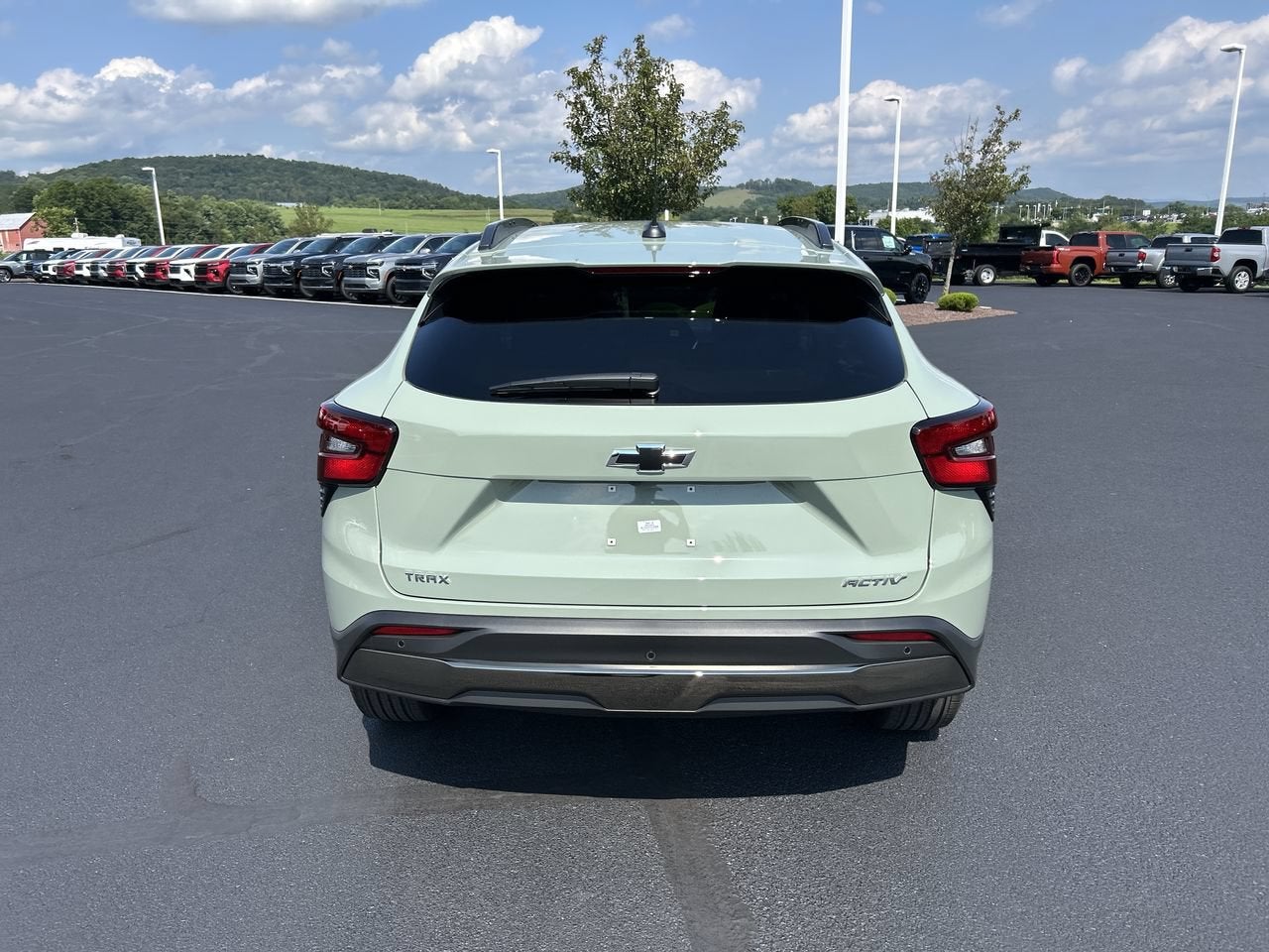 2026 Chevrolet Trax ACTIV