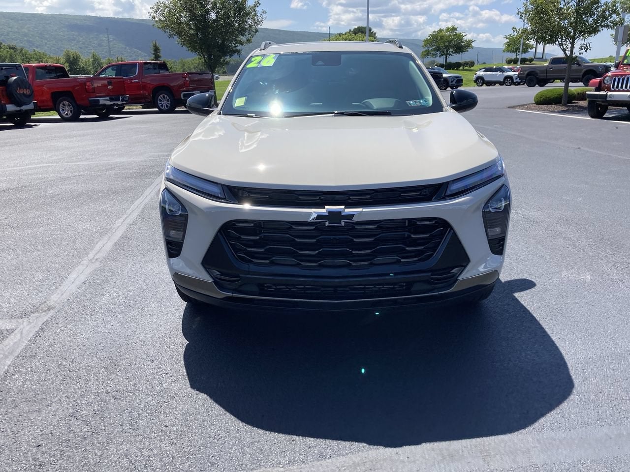 2026 Chevrolet Trax ACTIV