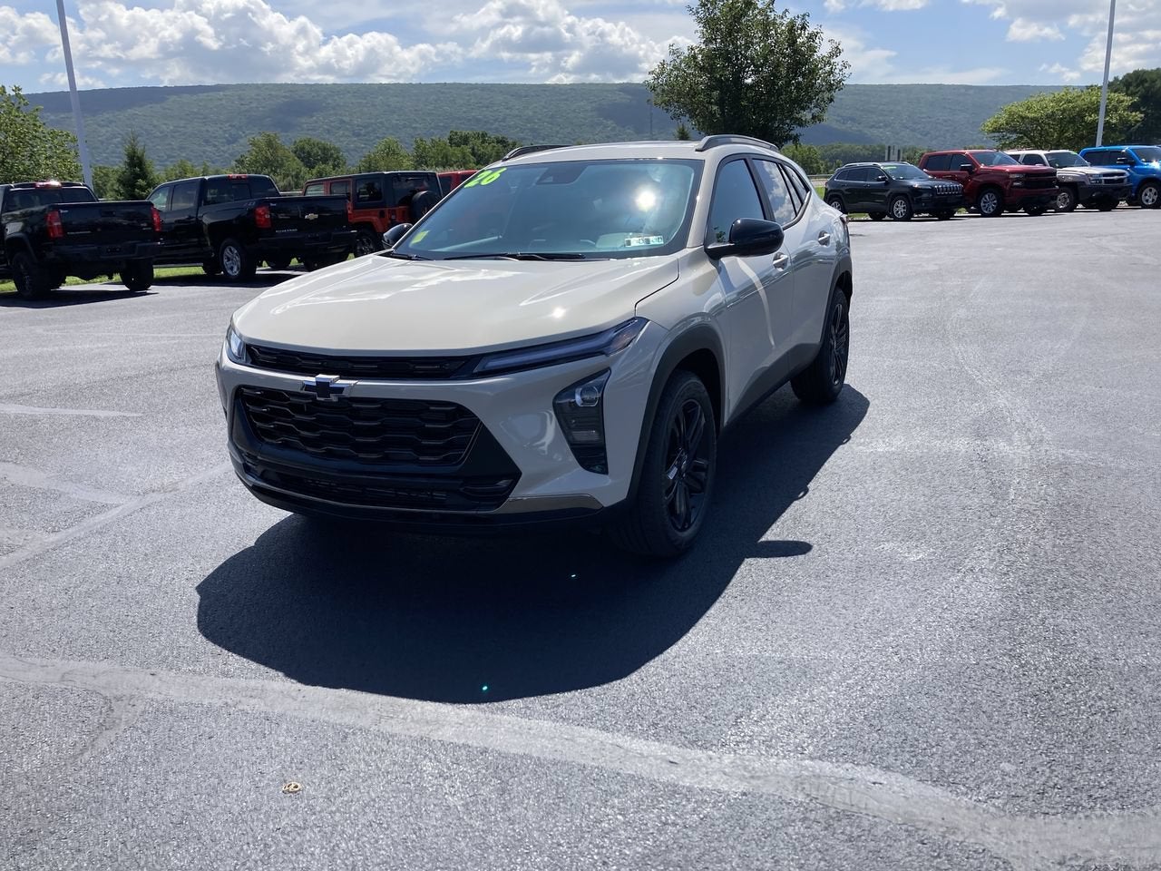 2026 Chevrolet Trax ACTIV